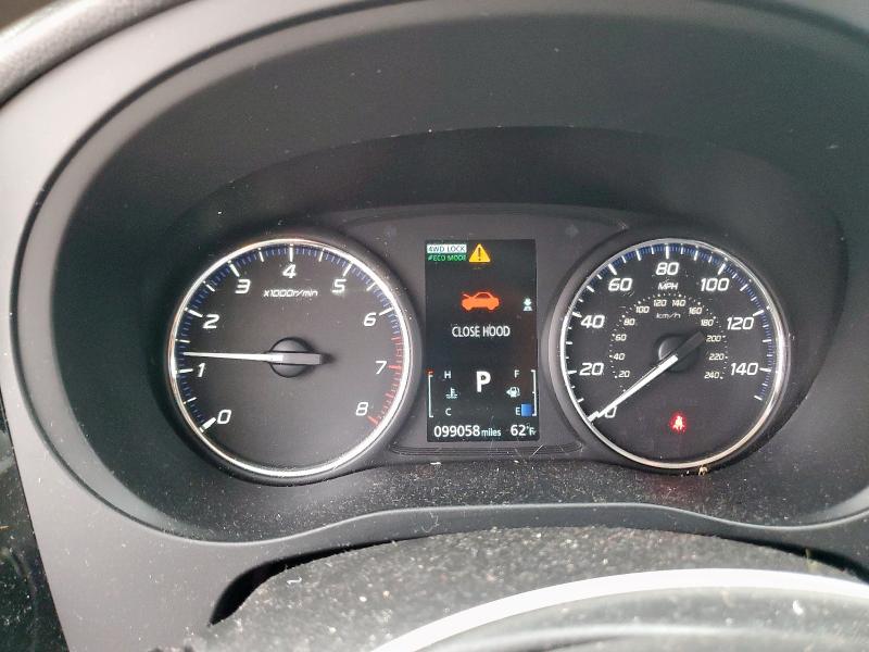 2018 MITSUBISHI OUTLANDER - JA4AZ3A36JZ058710