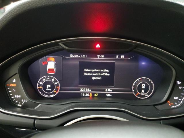 2020 AUDI Q5 TITANIU - WA1ENAFY3L2091830