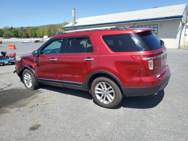 Vin: 1fm5k8d82dga19978, lot: 55245395, ford explorer xlt 20132