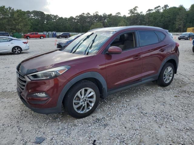 Global Auto Auctions: 2016 HYUNDAI TUCSON LIM