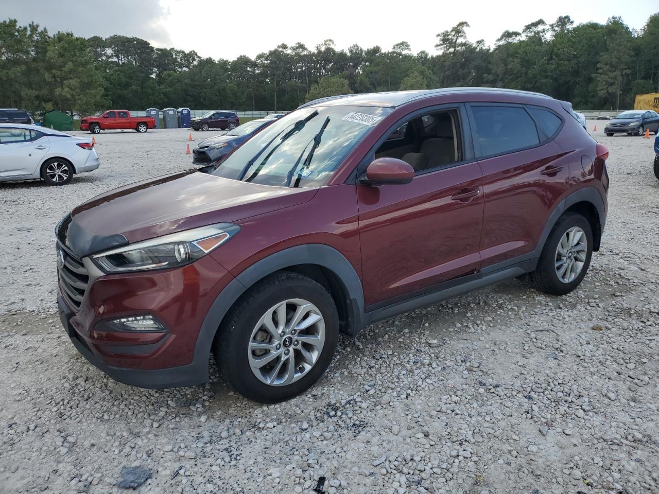 HYUNDAI TUCSON LIMITED
