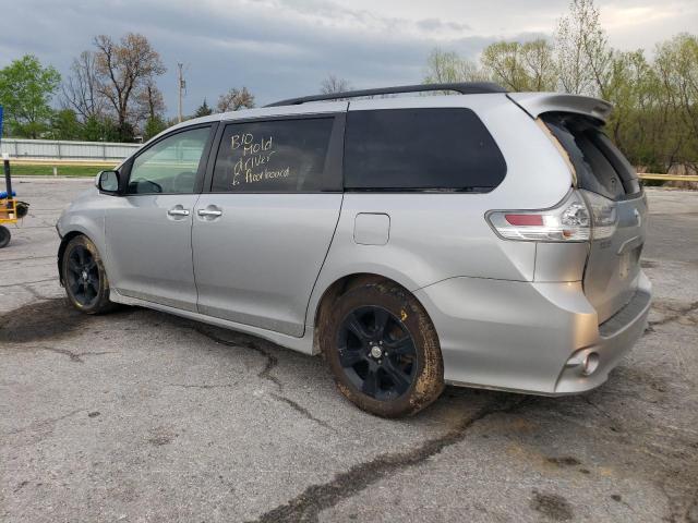 2015 TOYOTA SIENNA SPO 5TDXK3DC7FS600132