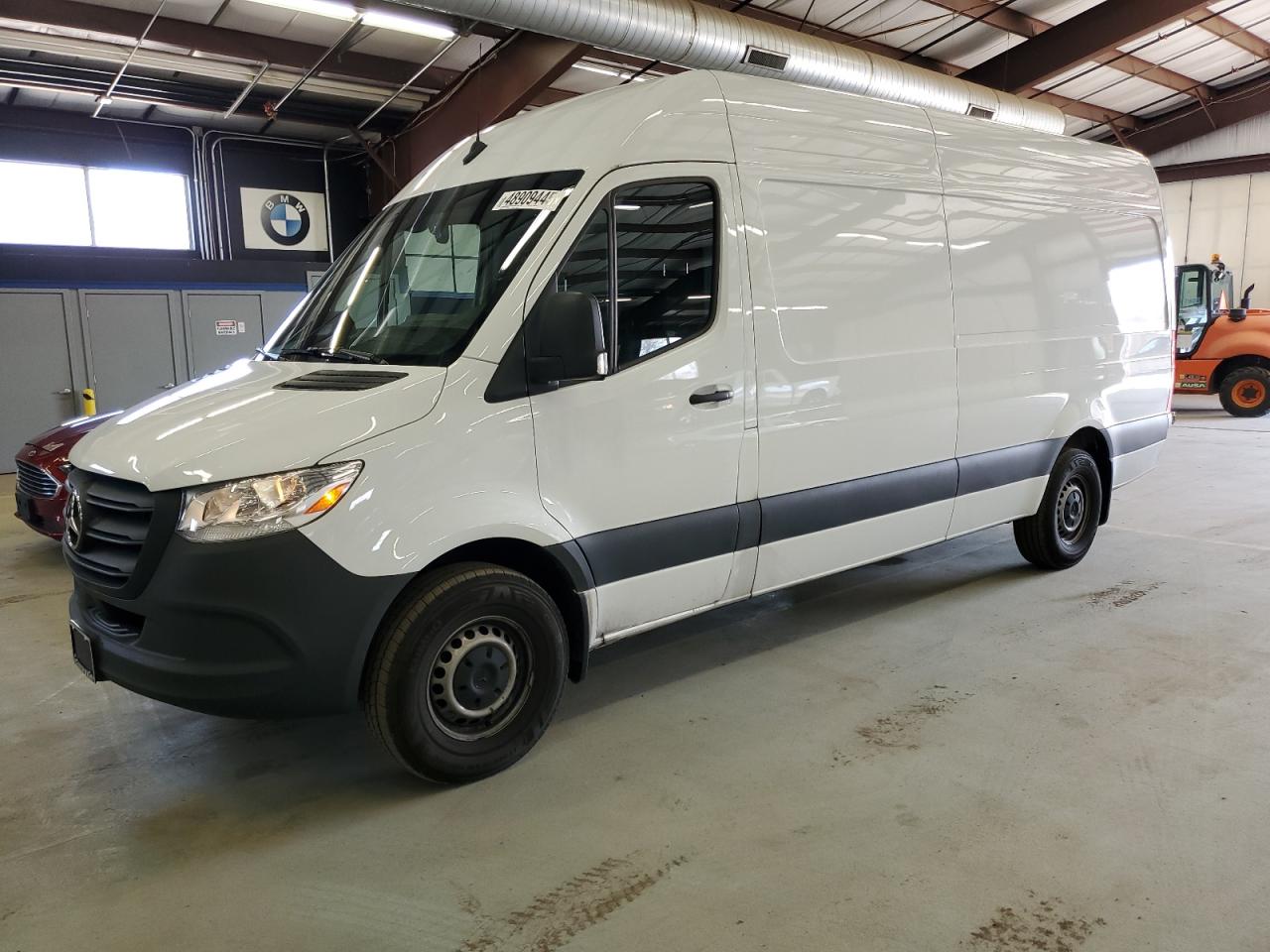 MERCEDES-BENZ SPRINTER 2500