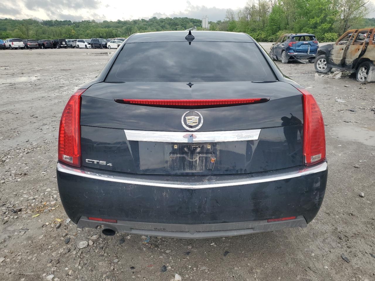 CADILLAC CTS