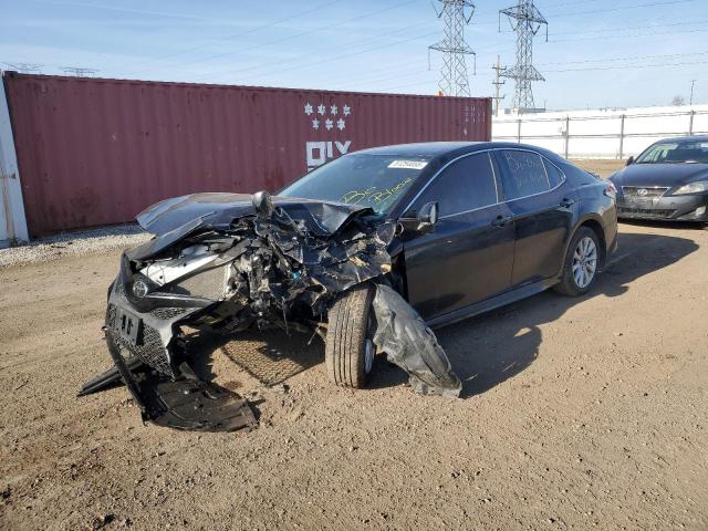 Vin: 4t1b11hk1ku818698, lot: 51254055, toyota camry l 2019 img_1