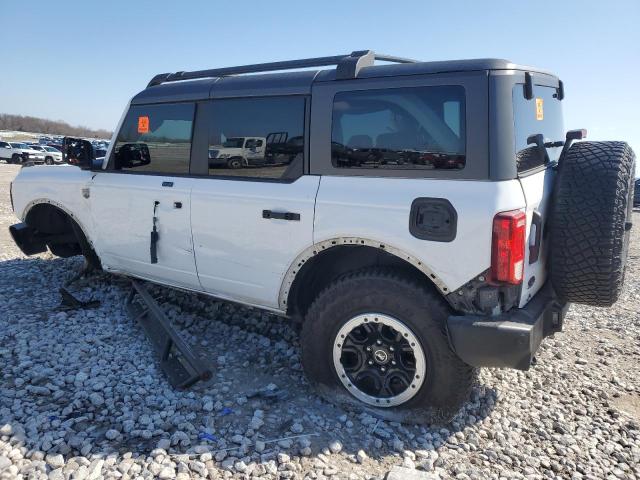 Vin: 1fmee5dp1pla95751, lot: 52571225, ford bronco base 20232
