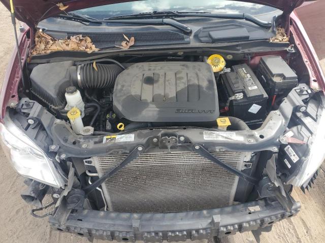 2019 DODGE GRAND CARA 2C4RDGCGXKR620103