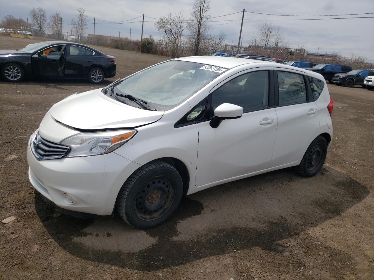 NISSAN VERSA NOTE S