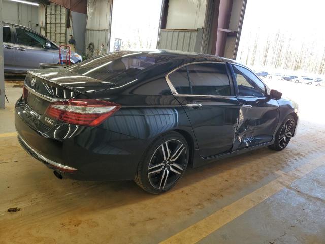 Vin: 1hgcr2f11ha166338, lot: 51259155, honda accord sport special edition 20173