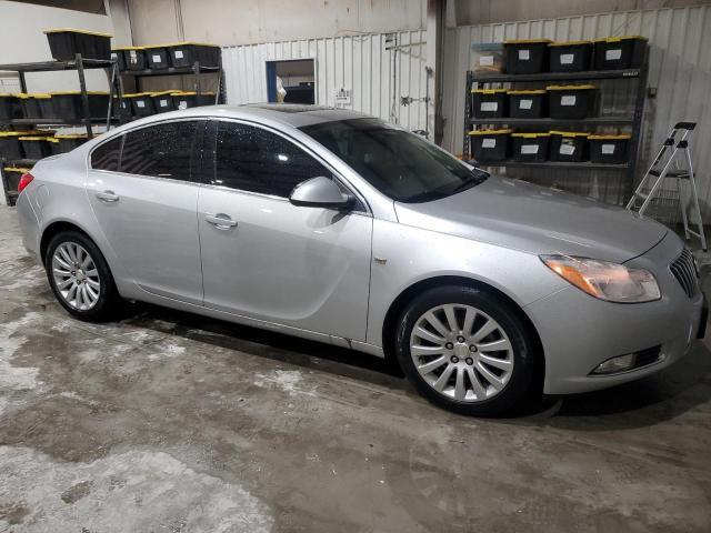 Vin: w04gs5ec1b1017261, lot: 54894865, buick regal cxl 20114