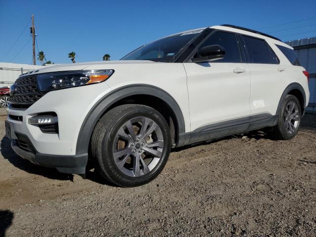Vin: 1fmsk7dh9ngb10471, lot: 53174495, ford explorer xlt 2022 img_1