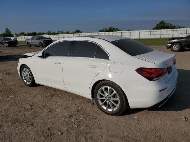 Vin: w1k3g4eb6mj275579, lot: 53350785, mercedes-benz a-class 220 20212