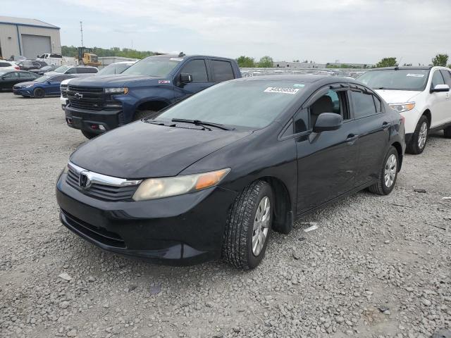 Vin: 19xfb2f58ce004683, lot: 54535655, honda civic lx 2012 img_1