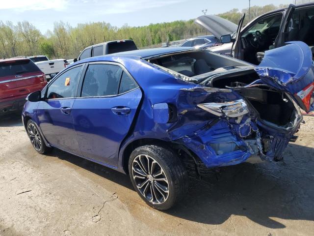 Vin: 2t1burhe7fc244244, lot: 53675325, toyota corolla l 20152