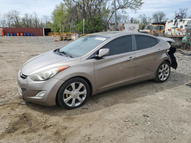 Vin: 5npdh4ae5dh272290, lot: 53835355, hyundai elantra gls 2013 img_1