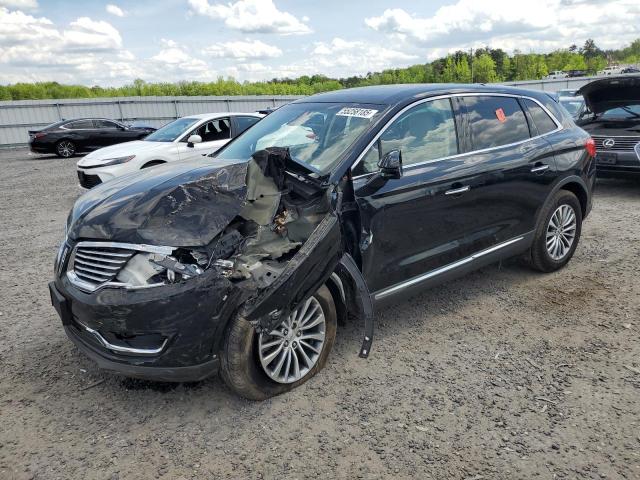 2016 LINCOLN MKX SELECT 2LMTJ8KR1GBL71262