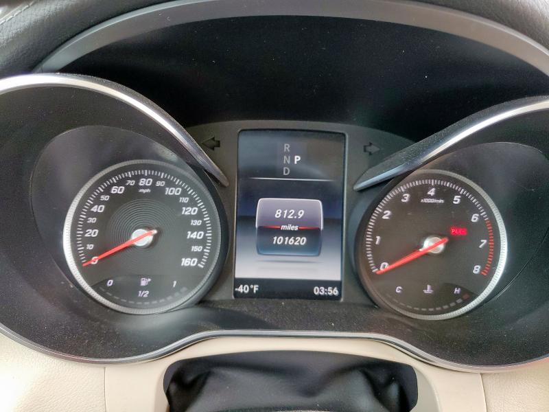 2018 MERCEDES-BENZ GLC 300 - WDC0G4JB8JV114717