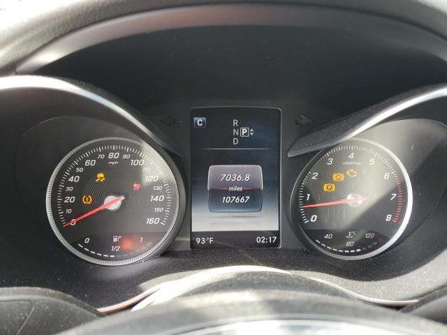 2015 MERCEDES-BENZ C 300 4MAT 55SWF4KB9FU063539