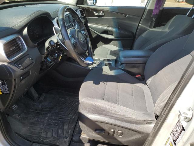 2016 KIA SORENTO LX - 5XYPGDA36GG166392
