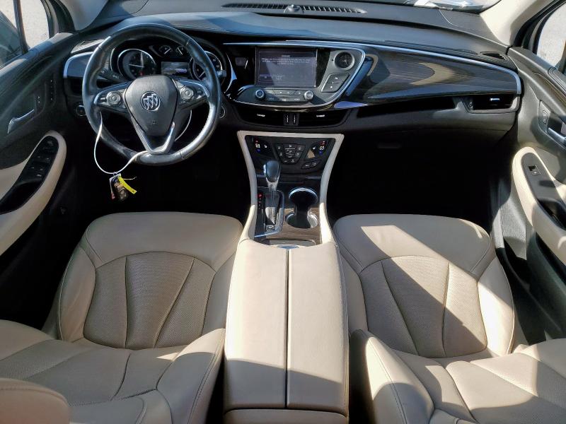 2020 BUICK ENVISION E - LRBFXCSA4LD115869