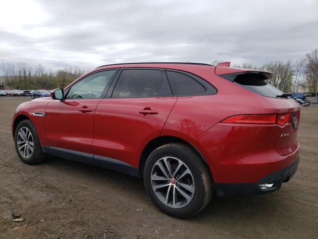 Vin: sadcj2fn4ja247370, lot: 50404925, jaguar f-pace premium 20182