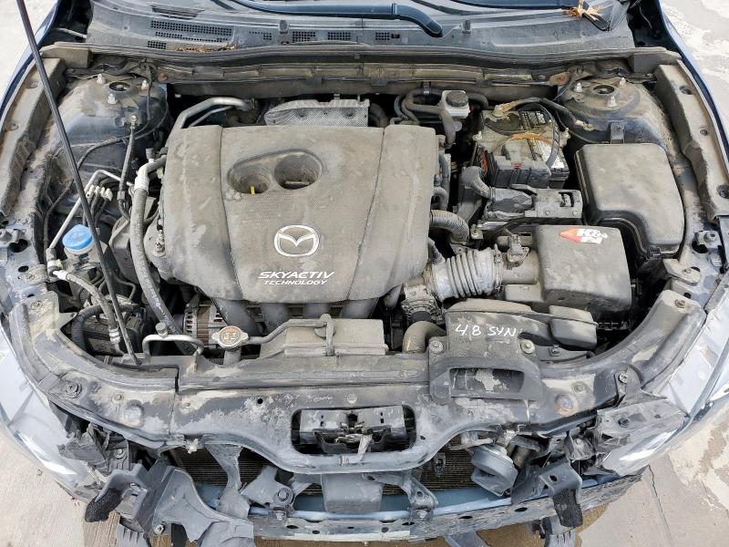 2015 MAZDA 3 GRAND TO - JM1BM1M39F1231456