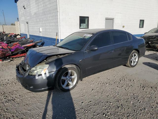 NISSAN ALTIMA SE
