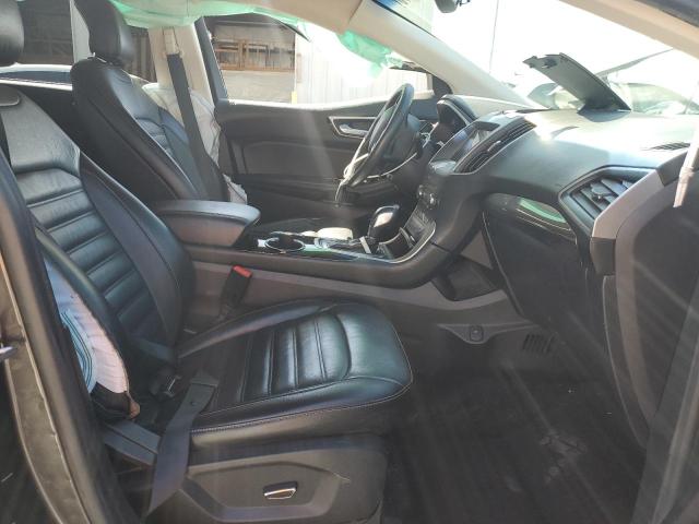 2018 FORD EDGE SEL - 2FMPK3J88JBC18469
