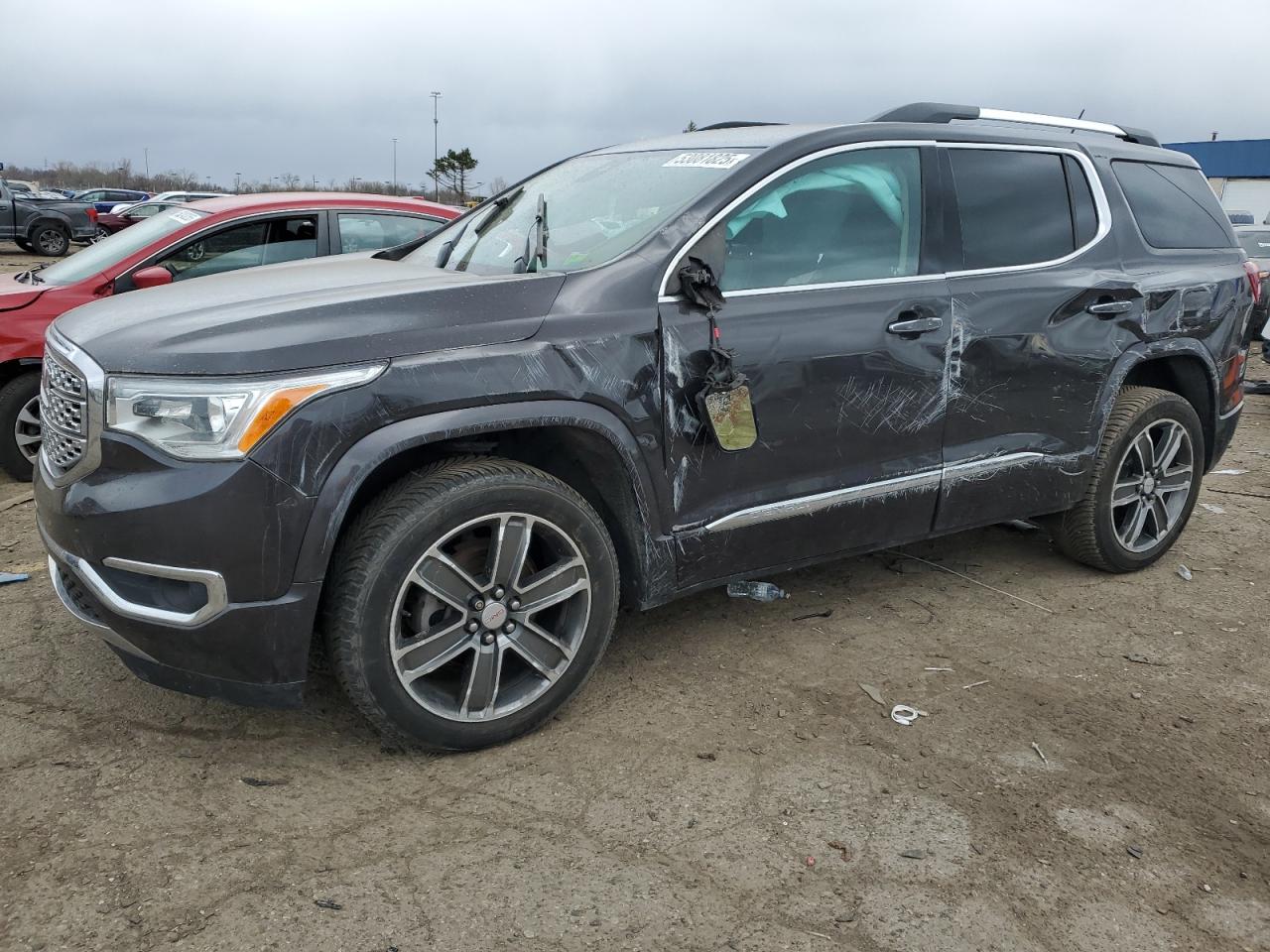 GMC ACADIA DENALI