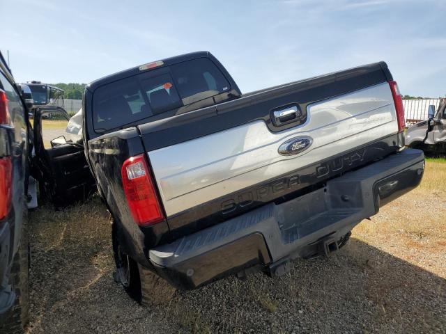 FORD F350 SUPER 2016 black  diesel 1FT8W3BT3GEA28737 photo #3