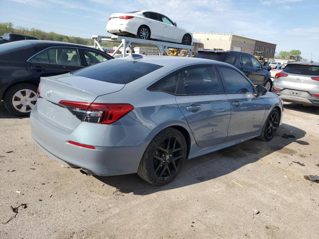 Vin: 2hgfe2f56ph518969, lot: 54053455, honda civic sport 20233