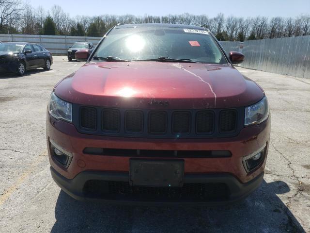2021 JEEP COMPASS LA - 3C4NJDBB6MT504313
