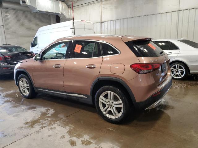 Vin: w1n4n4hb6nj397238, lot: 52941135, mercedes-benz gla-class 250 4matic 20222