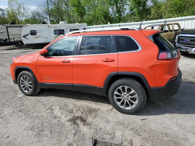 2021 JEEP CHEROKEE L - 1C4PJMMX4MD154414