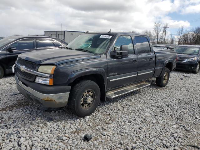 Global Auto Auctions: 2005 CHEVROLET SILVERADO
