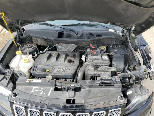 2017 JEEP COMPASS LA - 1C4NJDEB8HD122002