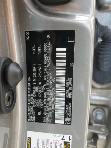 2021 LEXUS NX 300 BAS - JTJDARDZ1M2240175
