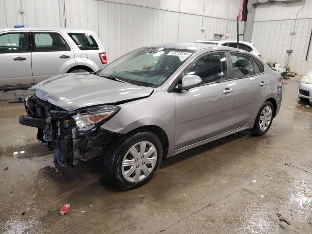 Vin: 3kpa24ad4me393022, lot: 53272685, kia rio lx 2021 img_1