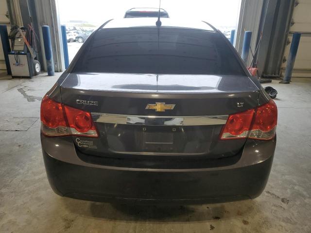 2011 CHEVROLET CRUZE LT - 1G1PF5S93B7110629
