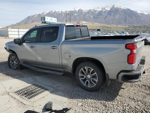 Vin: 1gcudee86pz284743, lot: 52552855, chevrolet all models k1500 rst 20232