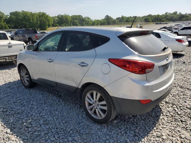 2012 HYUNDAI TUCSON GLS - KM8JU3AC2CU464225