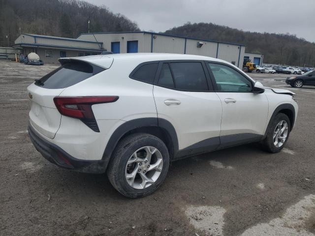Vin: kl77lfe26rc190818, lot: 52735575, chevrolet trax ls 20243