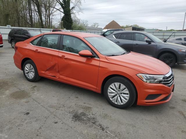 Vin: 3vwc57bu7km152328, lot: 54014445, volkswagen jetta s 20194