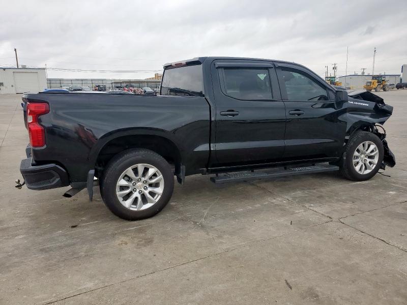 2024 CHEVROLET SILVERADO 3GCPABEK4RG433122