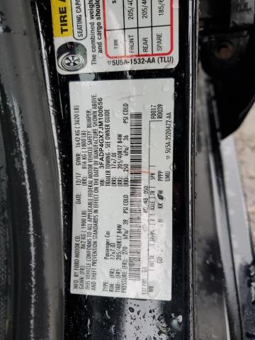 2018 FORD FIESTA ST - 3FADP4GX7JM100656