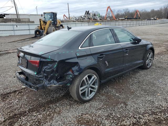Vin: wauaugff0k1009935, lot: 50409085, audi a3 premium 20193