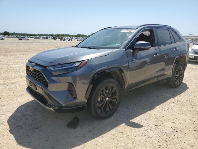 Vin: 4t3t6rfv2nu099703, lot: 52100795, toyota rav4 se 2022 img_1