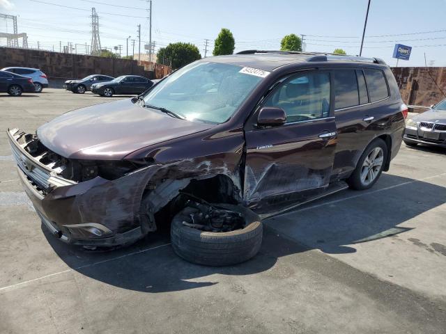 Vin: 5tddk3eh5cs163191, lot: 54324775, toyota highlander limited 2012 img_1