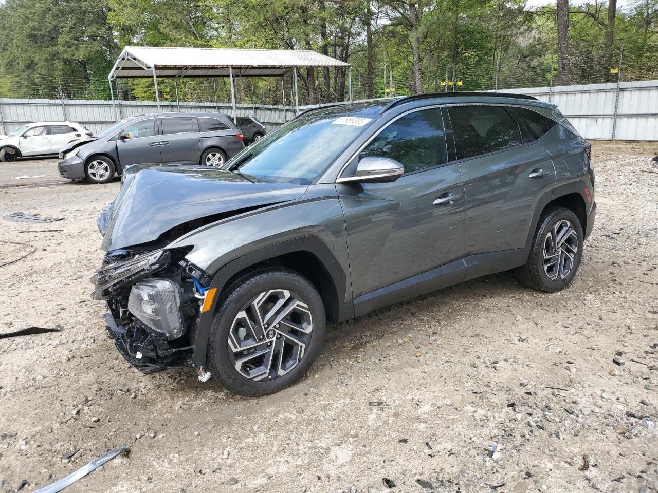 HYUNDAI TUCSON LIMITED