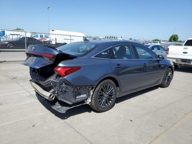 TOYOTA AVALON XSE 2021 blue  hybrid engine 4T1EA1AB8MU003716 photo #4